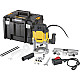 Masina de frezat DeWALT DWE627KT..