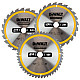 Discuri de tăiere DEWALT 250x30mm 2..