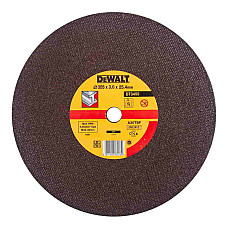 Disc de tăiere pentru metal 355x3.0x25.4mm DT3450