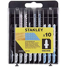 Set de pânze pentru feronerie Stanley STA28050