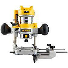 Mașină de frezat unimanuală cu acumulator DEWALT DCW604NT-XJ