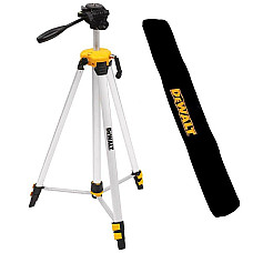 Trepied din aluminiu pentru nivelele laser DEWALT DE0881T