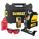 Set Nivela laser DW088K + Telemetru..