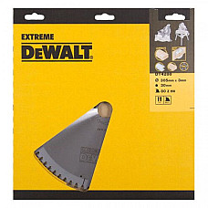 Panza circulara DT4288 305x30mm 80 dinti