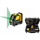 Nivel laser cu 2 linii DCE088D1G..