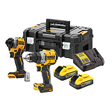 Set de instrumente DCK2051H2T (DCD800+DCF850)