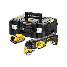 Unealtă multifuncțională DEWALT DCS356E1T-XJ