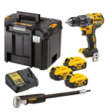 Mashina de gaurit/insurubat DeWALT DCD791P3A-..