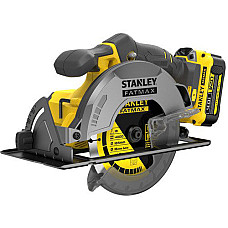 Fierastrau circular cu acumulator Stanley FATMAX SFMCS500M2K