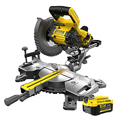 Fierastrau de masa cu acumulator Stanley FATMAX SFMCS701M1