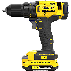Masina de gaurit si insurubat cu acum. Stanley FATMAX SFMCD700C2K-QW