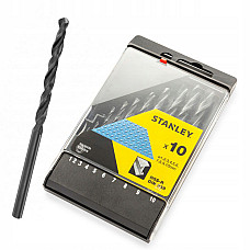 Set burgie metal 10 buc 1-10mm STA56030