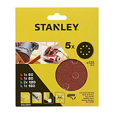 Disc autoadeziv 125mm (5buc.) STA32047