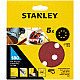 Róda de șlefuire STANLEY 125 MM P18..