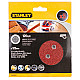 Disc de șlefuit STANLEY 125 MM P120..