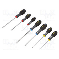 Stanley Fatmax 7 buc. 0-65-438 set de surubalnite