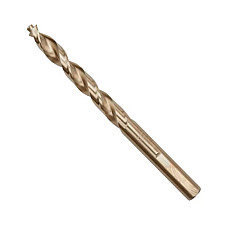 Burghiu pentru metal Cobalt HSS-CO 8.0x75x117mm