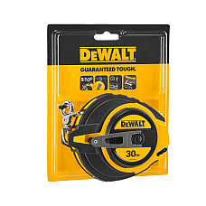 Рулетка измерительная 30м Dewalt DWHT0-34093