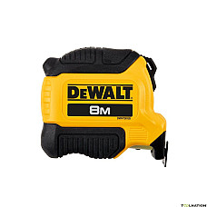 Рулетка измерительная 8м Compact Dewalt DWHT38128-0