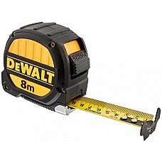 Рулетка измерительная 8м Dewalt DWHT36928-0
