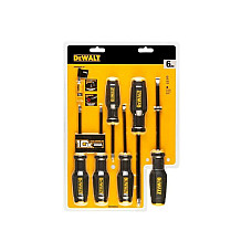 Set surubelinită 6 buc Dewalt DWHT62056-0