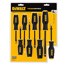 SET DE 8 ȘURUBELNIȚE Dewalt DWHT65102-0