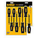 SET DE 8 ȘURUBELNIȚE Dewalt DWHT651..