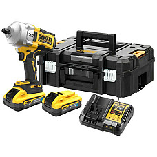 Șurubelniță cu acumulator DEWALT DCF961H2T