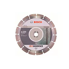 Bosch Standard for Concrete 