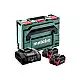 METABO LiHDX 8Ah + ASC 290 68530500..