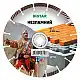 Disc diamantat 1A1RSS d230x22,23 Ne..