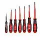 Набор отверток с трехгранной рукоят..