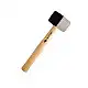 Ciocan de cauciuc  Hoegert HT3B043..