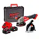 Polizor unghiular Milwaukee M18 FSA..