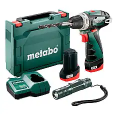 Metabo PowerMaxx BS (600984500X1)..