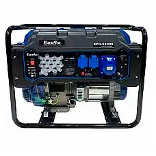 Бензиновый генератор EnerSol 2.8 kW EPG-2800S..