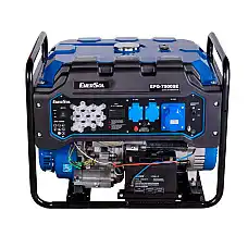 Бензиновый генератор EnerSol 7.5 kW EPG-7500S..