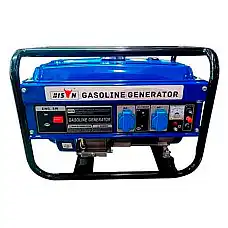 Бензиновый генератор BISON BS3000..