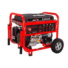 Бензиновый генератор BISON BS6500..