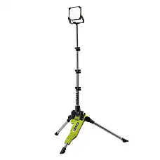 Аккумуляторный прожектор со штативом Ryobi R1..
