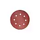 Disc abraziv cu suport Velcro, S&R ..