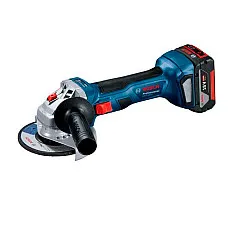 Аккумуляторная болгарка Bosch GWS 180-Li..