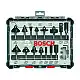 Set de freze pentru lemn Bosch..