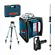 Nivelă laser Bosch GRL 500 H Set..