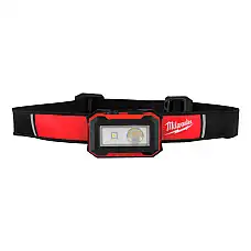Lanterna de cap Milwaukee IR HL450 4933478587..