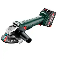 Акк. углoшлифмашина Metabo W 18 L 9-125 Quick..