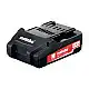 Acumulator Metabo Li-ion 18V / 2.0 ..