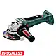 Metabo WB 18 LTX BL 125 Quick..
