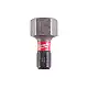 Bit Milwaukee Shockwave Hex12-25mm..
