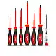 Набор диэлектрических отверток MILW..